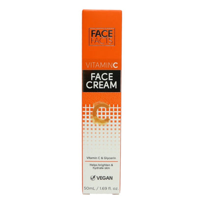 Face Facts Vitamin C Face Cream