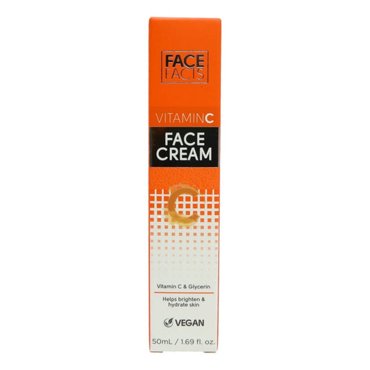 Face Facts Vitamin C Face Cream