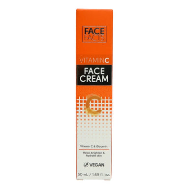 Face Facts Vitamin C Face Cream - Intamarque - Wholesale 5031413919424