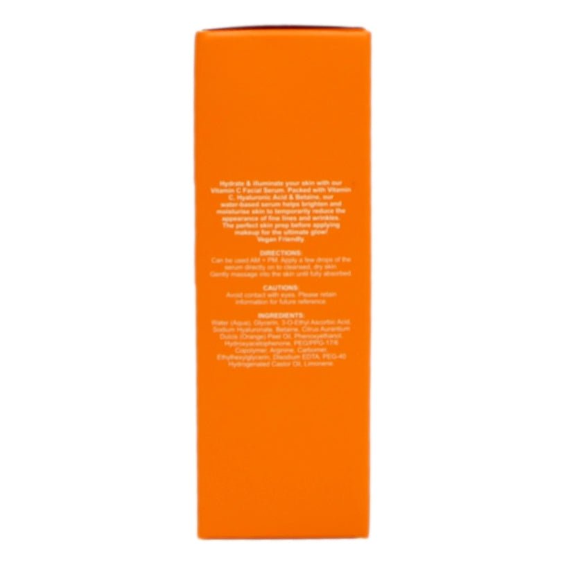 Face Facts Vitamin C Facial Serum - Intamarque - Wholesale 5031413919523