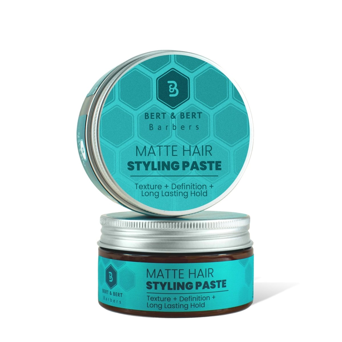 Bert & Bert  Men's Matte Hair Styling Paste