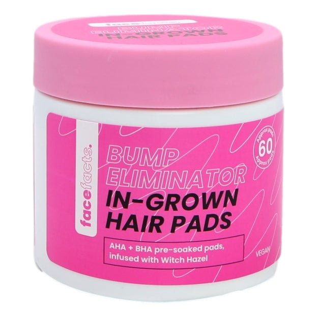 Face Facts SOS In-grown Hair Pads