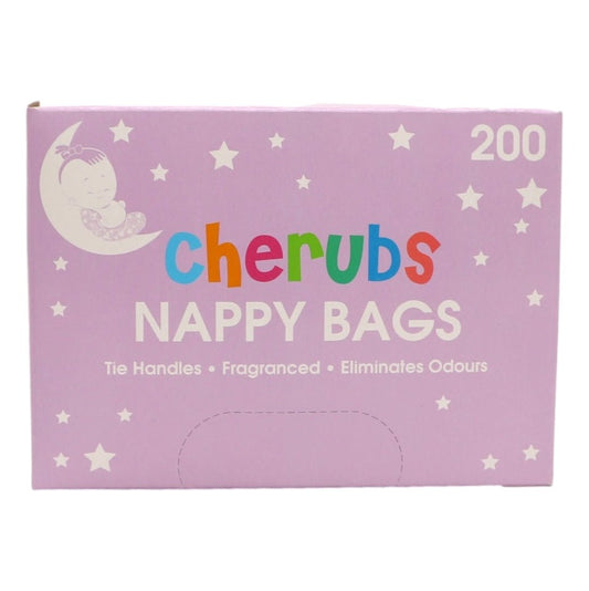 Cherubs Nappy Bags - 200