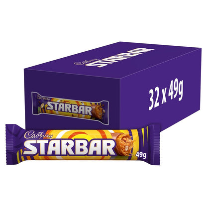 Cadbury Starbar  49g