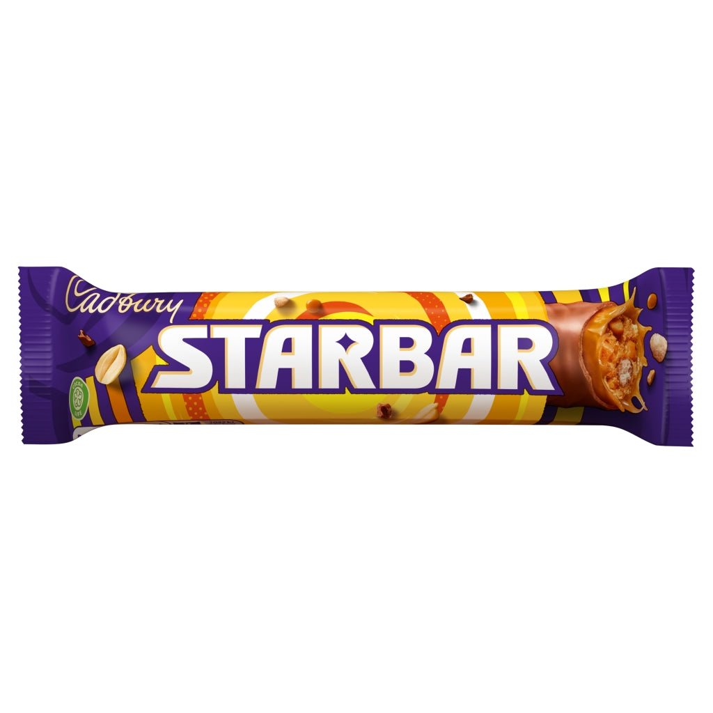 Buy Cadbury Starbar  49g online at Intamarque Wholesale – Trusted FMCG distributor