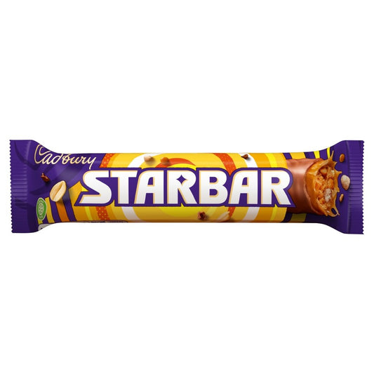 Buy Cadbury Starbar  49g online at Intamarque Wholesale – Trusted FMCG distributor