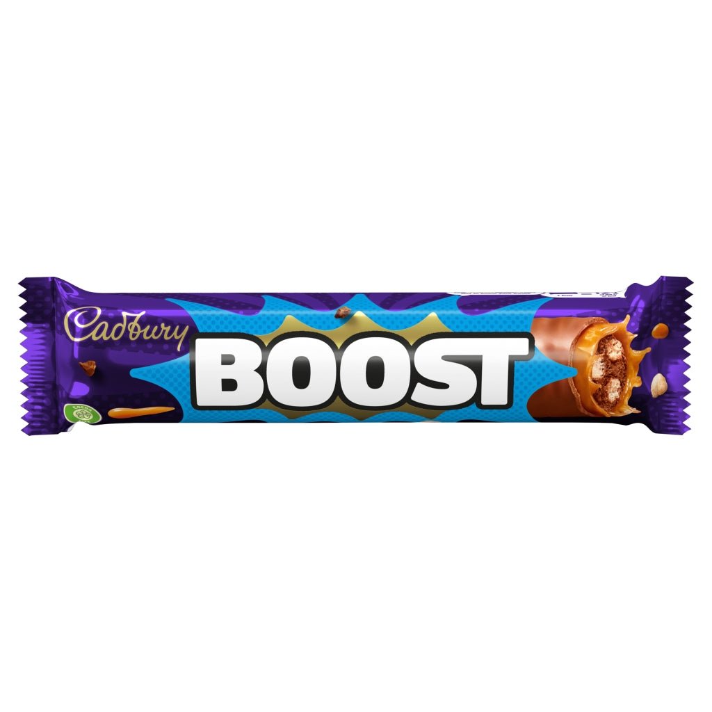 Buy Cadbury Boost  48.5g online at Intamarque Wholesale – Trusted FMCG distributor