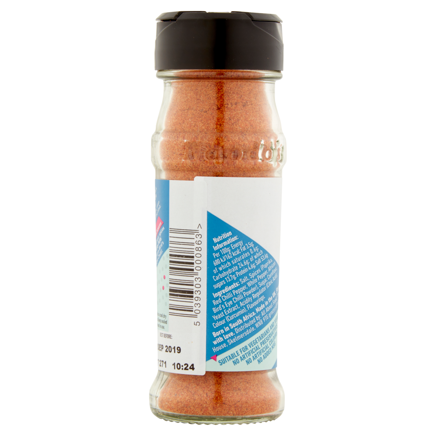 Nando's Peri Peri Salt