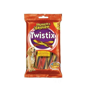 Munch Crunch Twistix 5pk - Intamarque - Wholesale 5050375086159