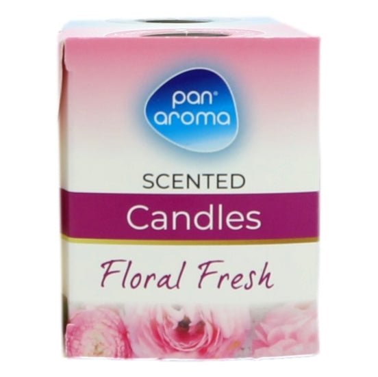 Pan Aroma Candle Freesia & Jasmine