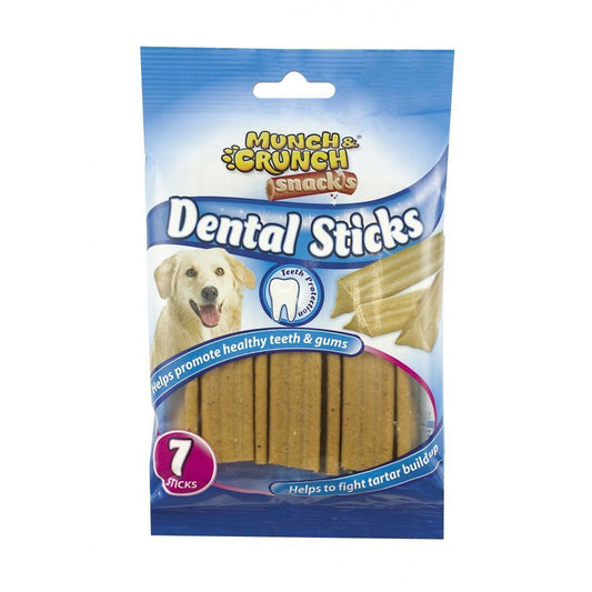 Munch Crunch Dental Sticks