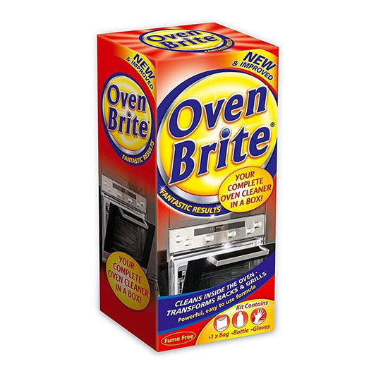 Duzzit Oven Brite Cleaner Set 1 Pack