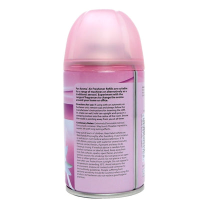 Pan Aroma Freshener Refill 250ml Lotus Orchid