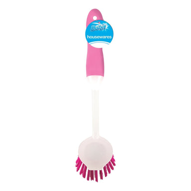 Duzzit Round Head Dish Brush - Intamarque - Wholesale 5050375125452