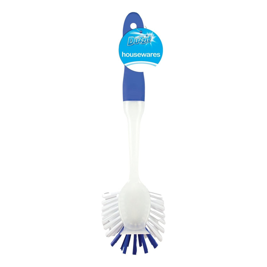 Duzzit Wide Head Dish Brush 1 Pack