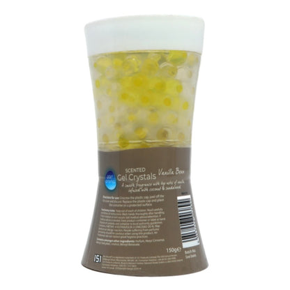 Pan Aroma Lava Gel Crystal 150G  - Vanilla & Coconut