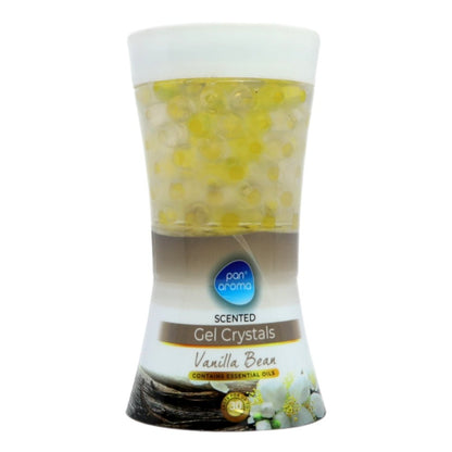 Pan Aroma Lava Gel Crystal 150G  - Vanilla & Coconut