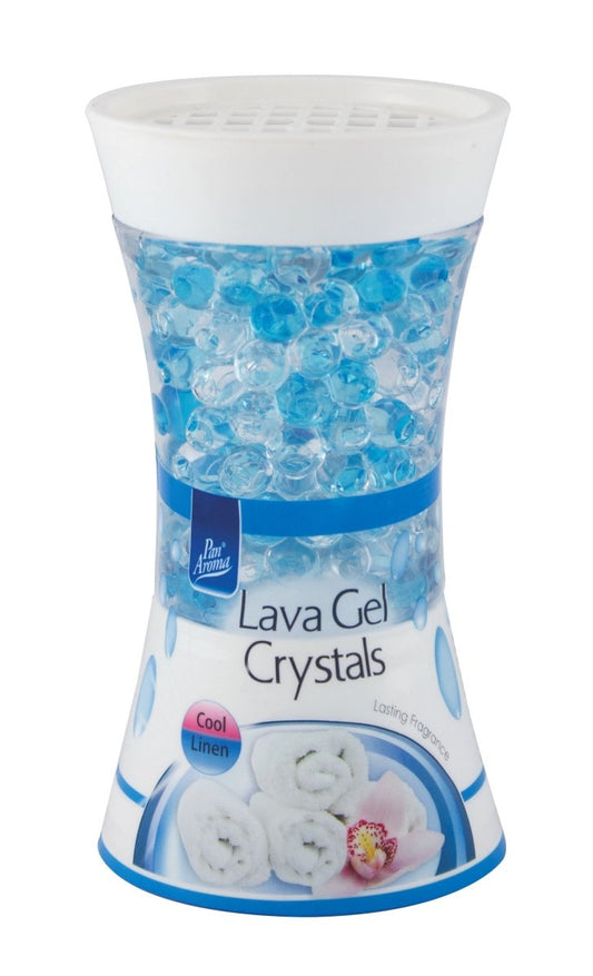 Pan Aroma Lava Gel Crystal 150G - Pure Cotton