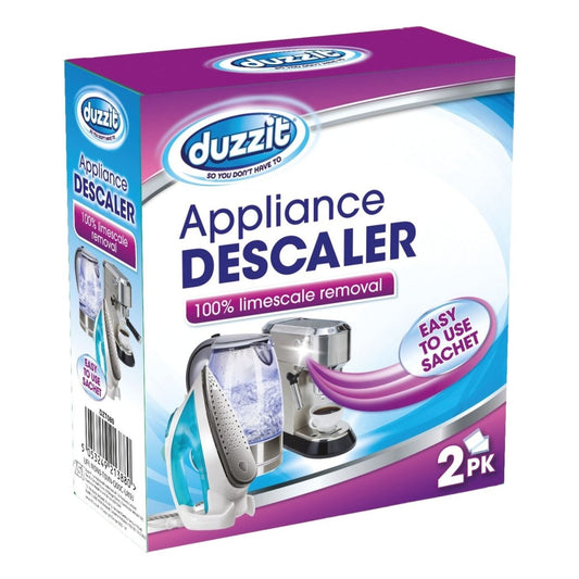 Duzzit Appliance Descaler 2X40G