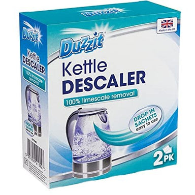 Duzzit Drop - In - Bag Kettle Descaler - Intamarque - Wholesale 5053249213927