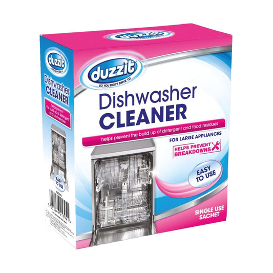 Duzzit Dishwasher Cleaner 1X75G