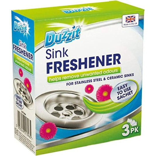 Duzzit Sink Freshener