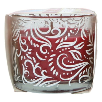 Pan Aroma Straight Edge Sleeve Wrap Candle - Wild Berries