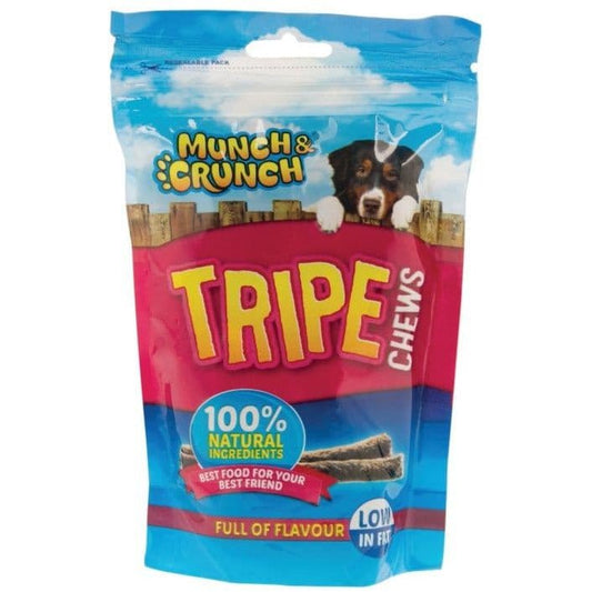 Munch Crunch Tripe Chews