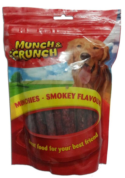 Munch Crunch Smokey Flavoured Munchies