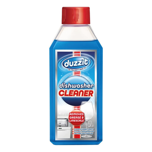 Duzzit Dishwasher Cleaner 250ml