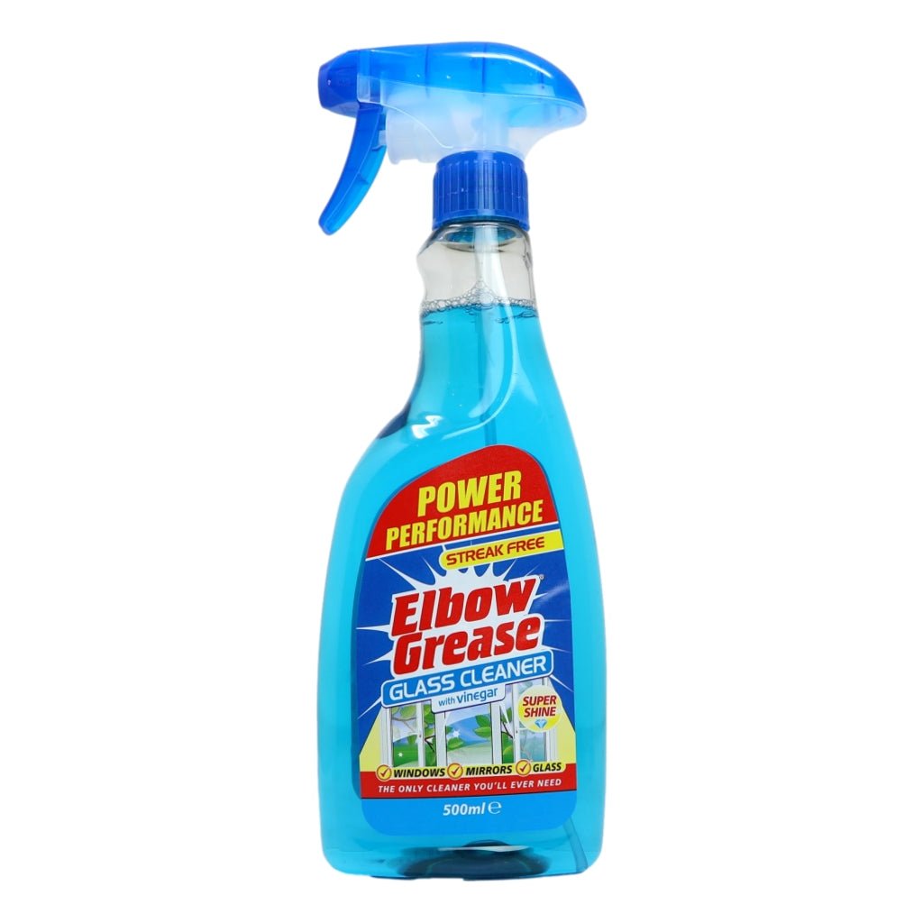 Elbow Grease Glass Cleaner 500ml - Intamarque - Wholesale 5053249238913