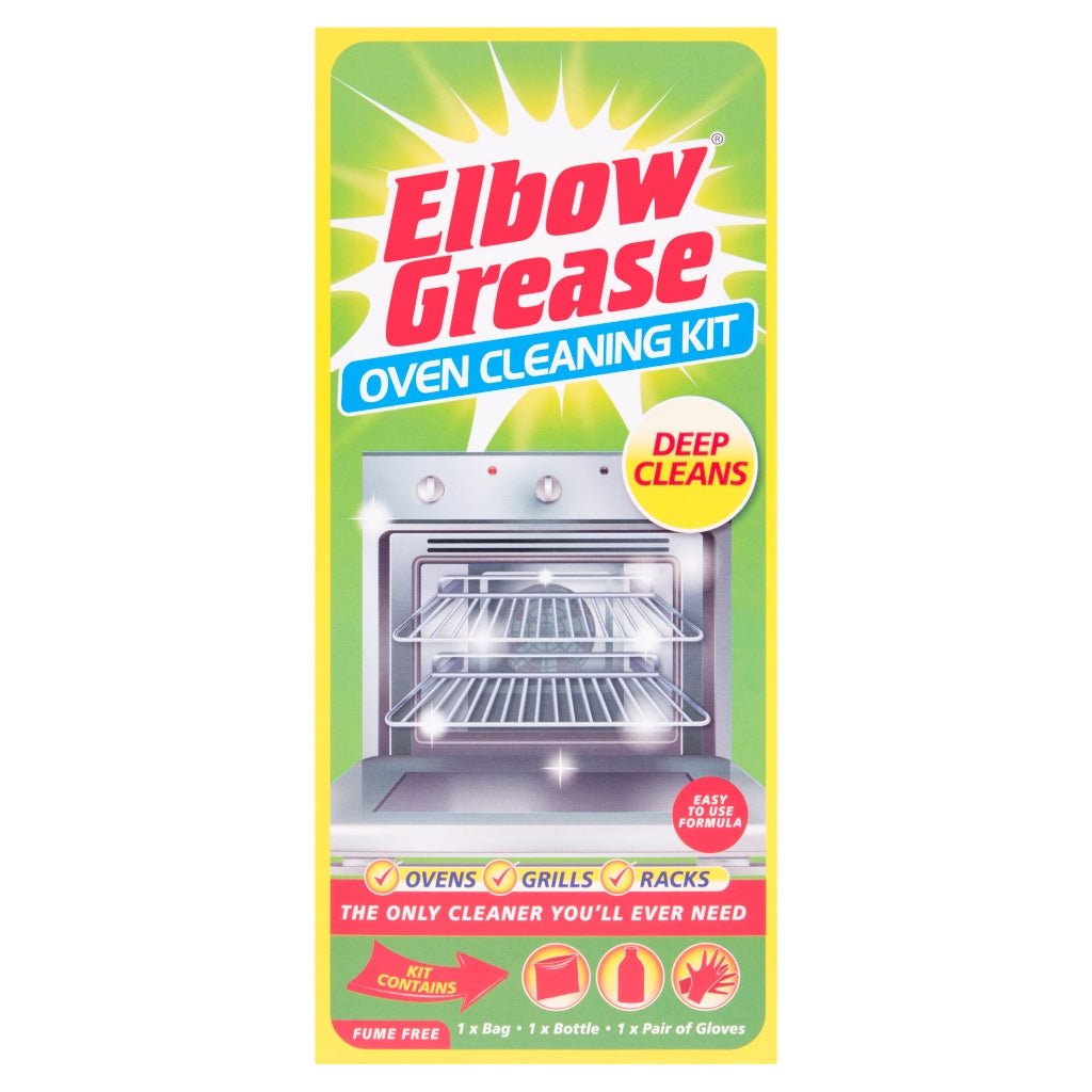 Elbow Grease Oven Cleaner Set