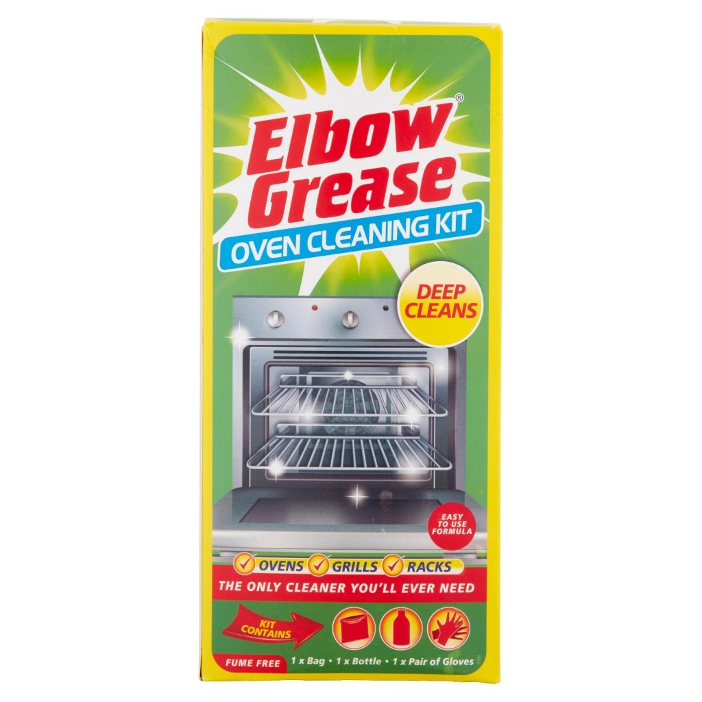 Elbow Grease Oven Cleaner Set