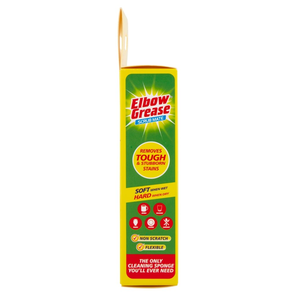 Elbow Grease Scrub Mate 1Pk