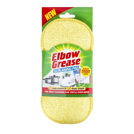 Elbow Grease Scrubbing Pad 1Pk