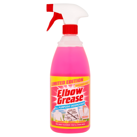 Elbow Grease Pink All Purpose Degreaser 1L