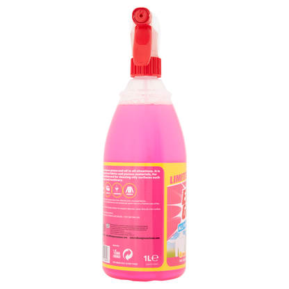 Elbow Grease Pink All Purpose Degreaser 1L