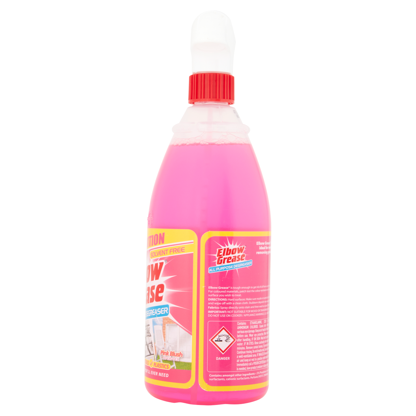 Elbow Grease Pink All Purpose Degreaser 1L