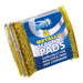 Duzzit 4 Pack Metallic Scouring Pads - Intamarque - Wholesale 5053249250564