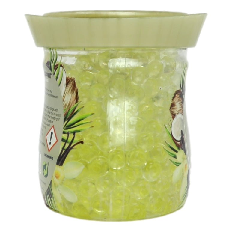 Pan Aroma Air Freshener Beads 280g Vanilla & Coconut