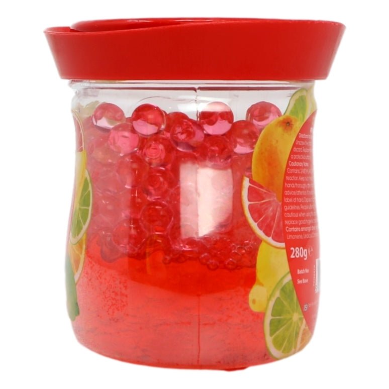 Pan Aroma Air Freshener Beads 280g Citrus Zest