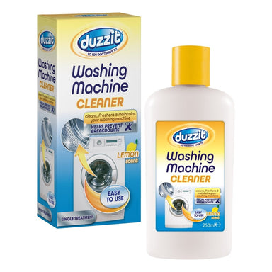 Duzzit Washing Machine Cleaner Citrus Lemon 250Ml - Intamarque - Wholesale 5053249254630