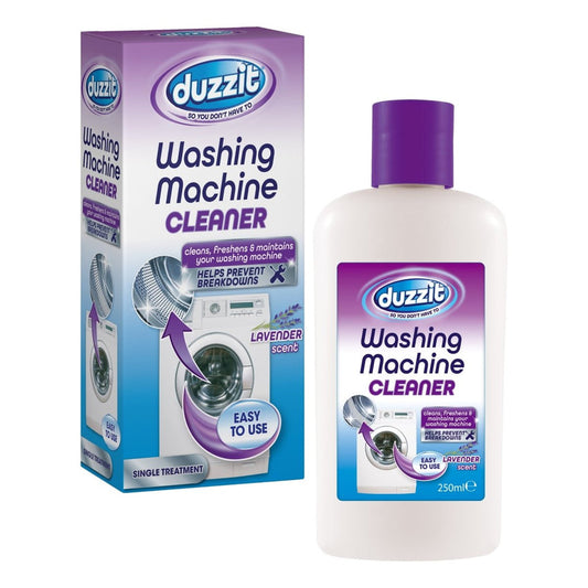 Duzzit Washing Machine Cleaner 250ml Lavender