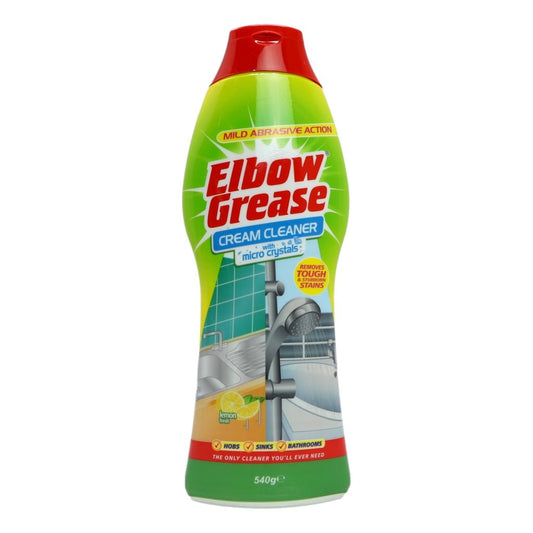 Elbow Grease Cream Cleaner 540G