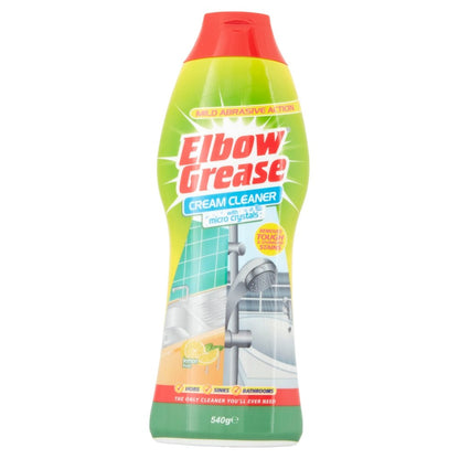 Elbow Grease Cream Cleaner 540G