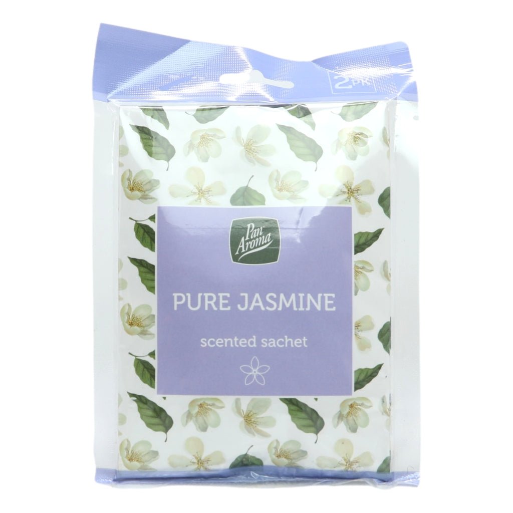 Pan Aroma Fragrance Sachet 2Pk - Jasmine