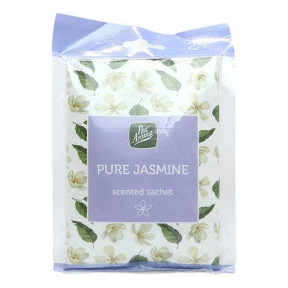 Pan Aroma Fragrance Sachet 2Pk - Jasmine