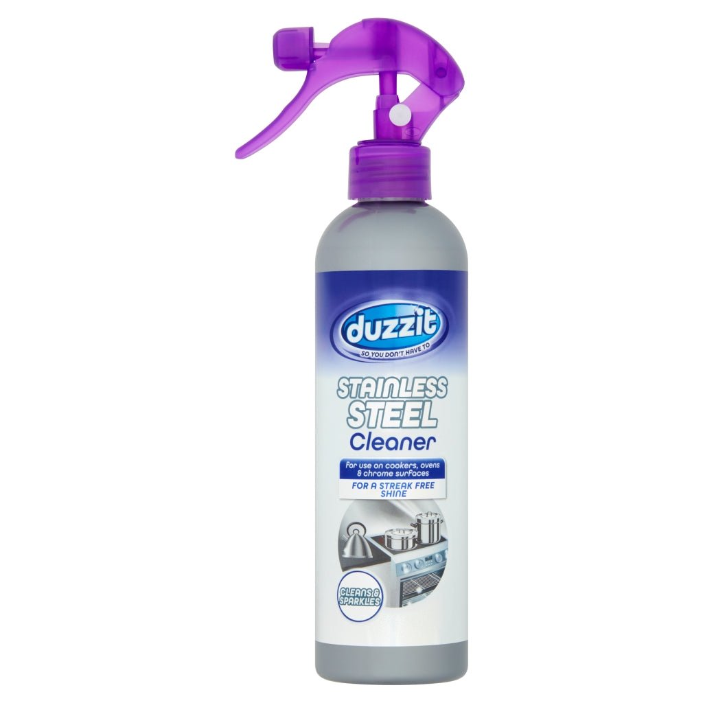 Duzzit Stainless Steel Cleaner 400ml