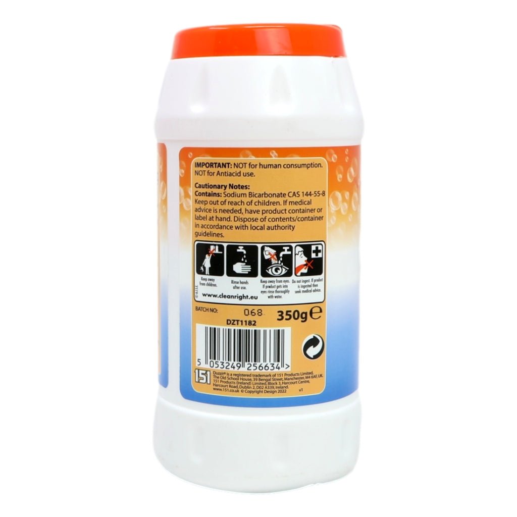 Duzzit Baking Soda 350G - Intamarque - Wholesale 5053249256634