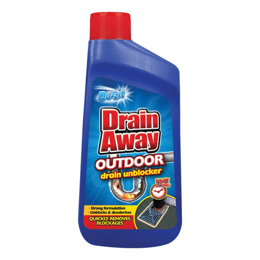 Duzzit Outdoor Drain Cleaner 400ml